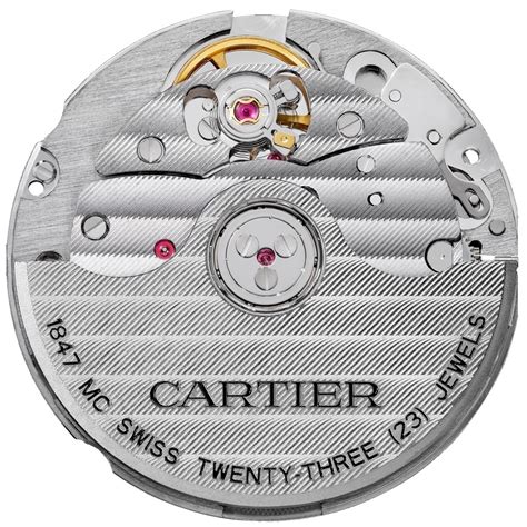 cartier 1847 mc movement|cartier 1847 mc review.